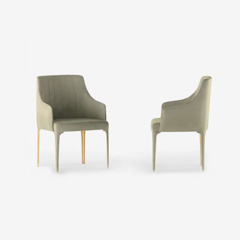 Arianna Dining Chair by Rugiano