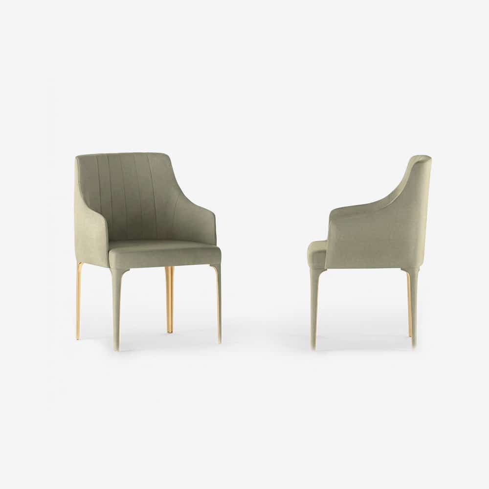 Arianna Dining Chair by Rugiano
