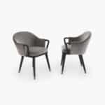 Camilla Dining Chair by Rugiano