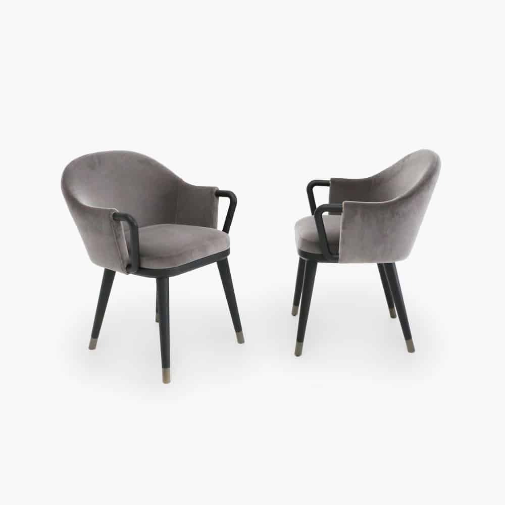 Camilla Dining Chair Camilla Dining Chair by Rugiano