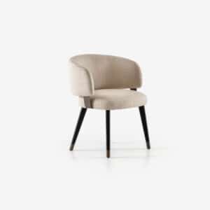 Charlotte Dining Chair by Rugiano