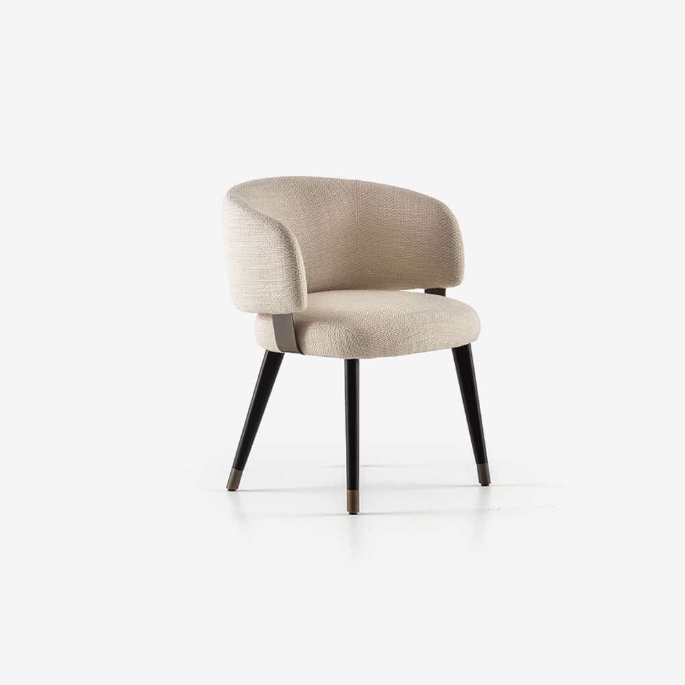 Charlotte Dining Chair by Rugiano