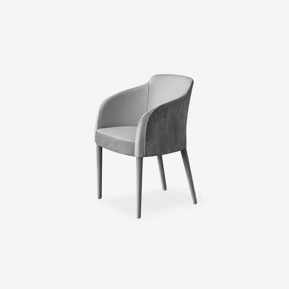 Egg Dining Chair by Rugiano