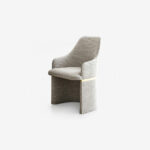 Giorgia Dining Chair by Rugiano