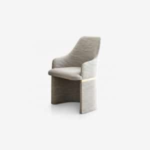 Giorgia Dining Chair by Rugiano