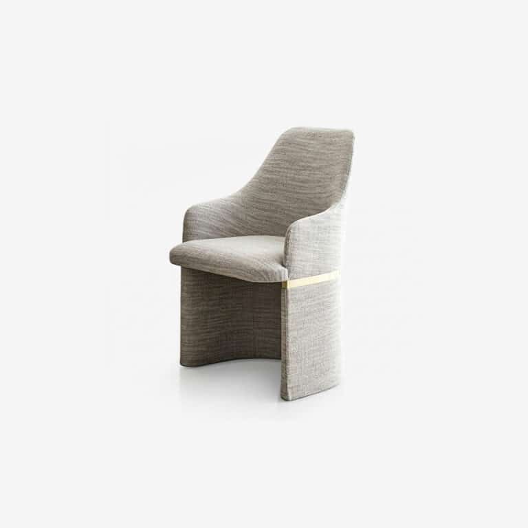 Giorgia Dining Chair by Rugiano