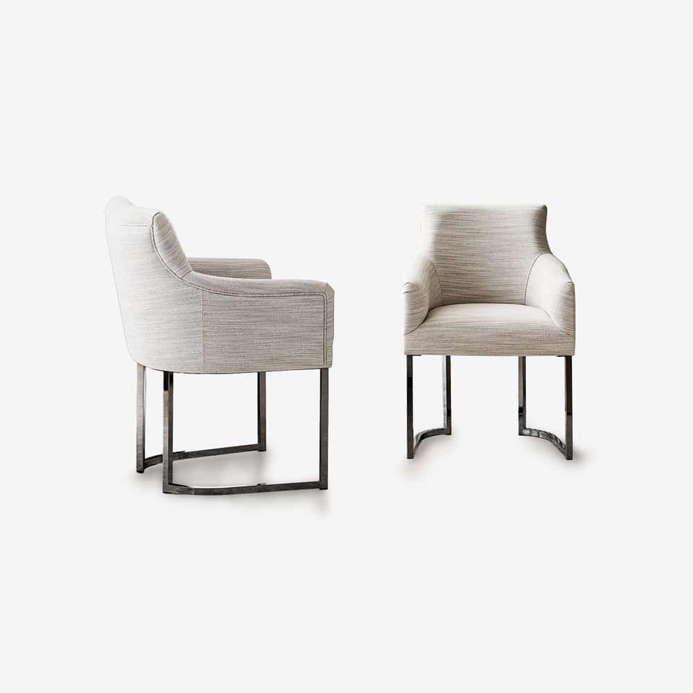 Itaca Dining Chair by Rugiano