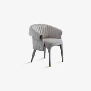 Manta Dining Chair by Rugiano