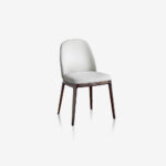 Pocket Dining Chair by Rugiano