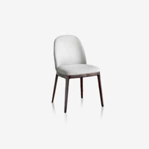 Pocket Dining Chair by Rugiano