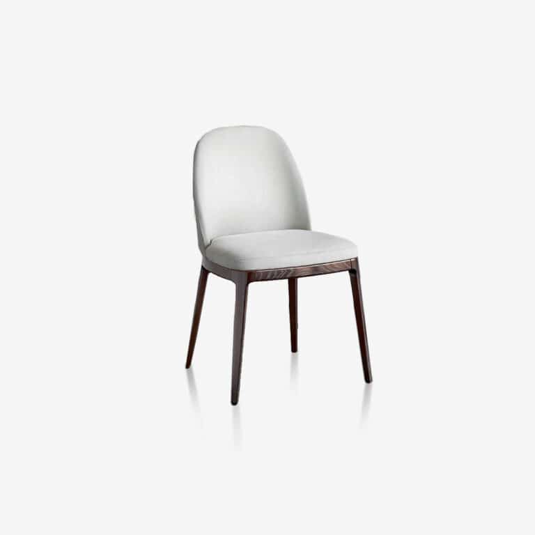 Pocket Dining Chair by Rugiano