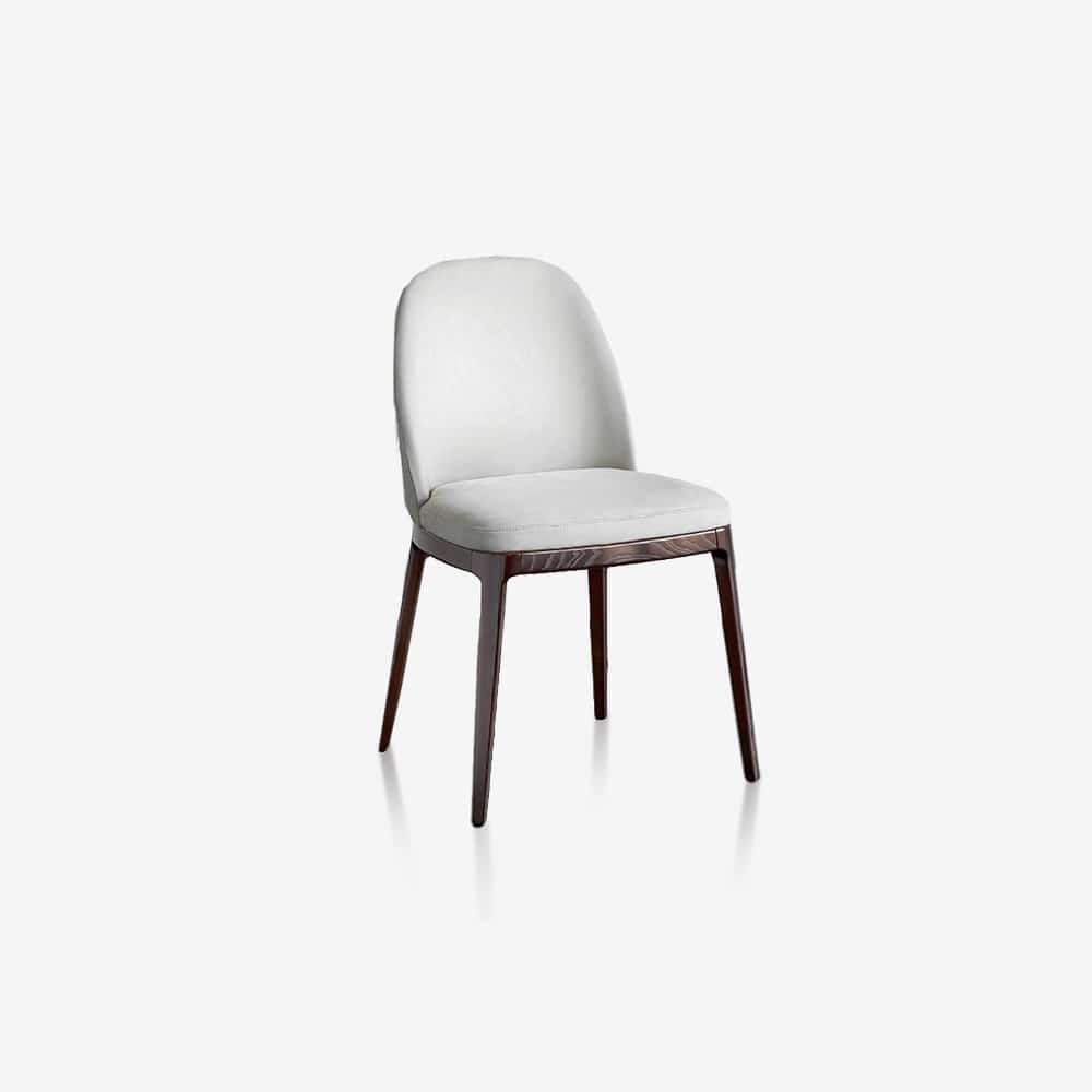 Pocket Dining Chair by Rugiano