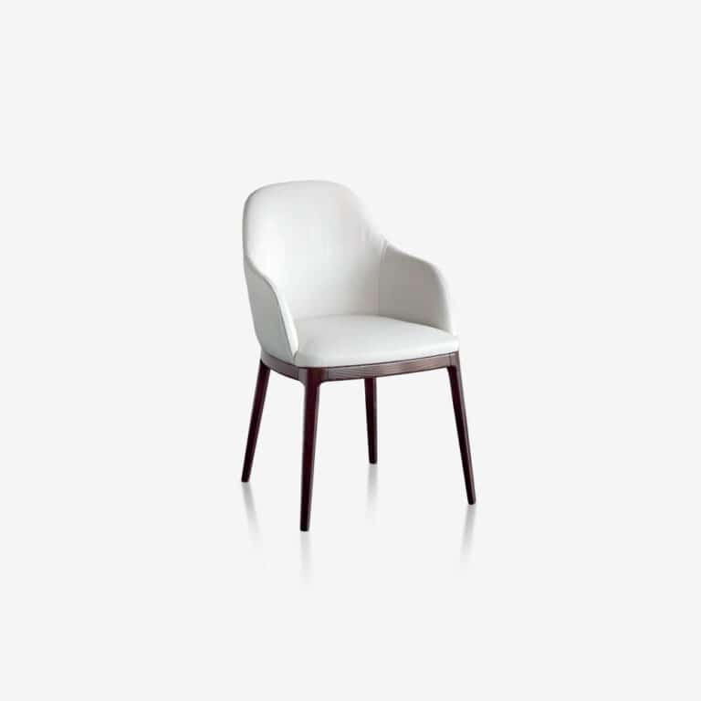 Pocket P Dining Chair by Rugiano
