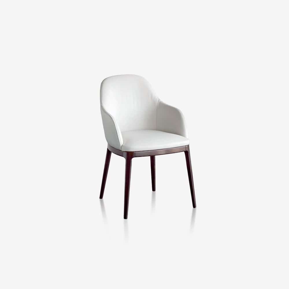 Pocket P Dining Chair by Rugiano