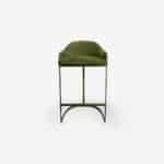 Circe Bar Stool by Rugiano