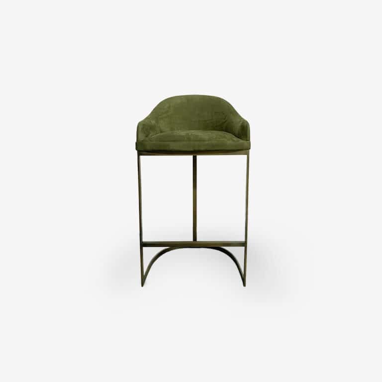 Circe Bar Stool by Rugiano