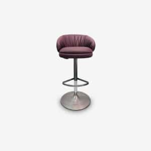 Fandango Bar Stool by Rugiano