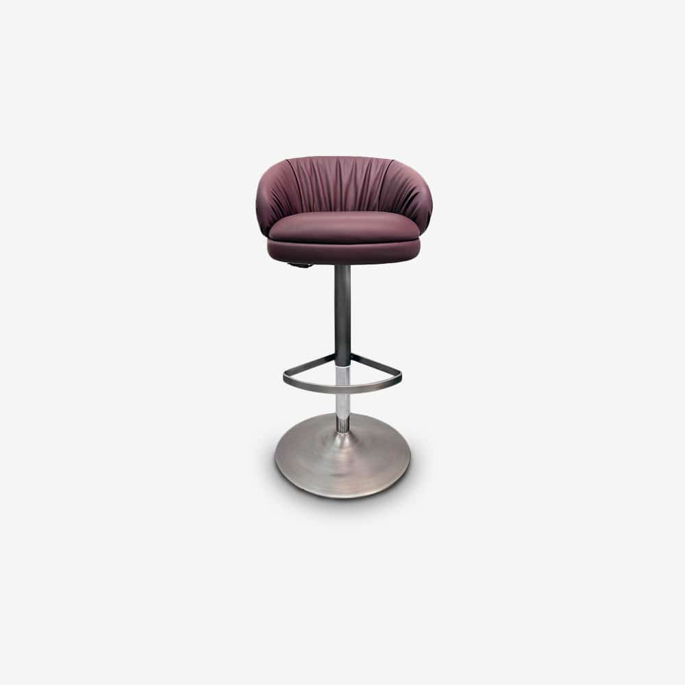 Fandango Bar Stool by Rugiano