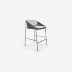 Demetra In Bar Stool by Rugiano