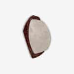 Bevel Mirror by Rugiano