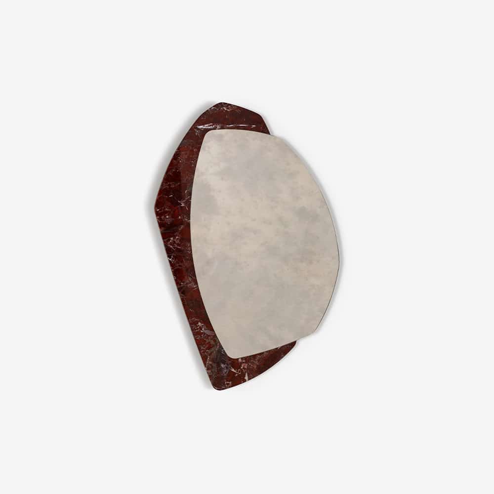 Bevel Mirror Bevel Mirror by Rugiano