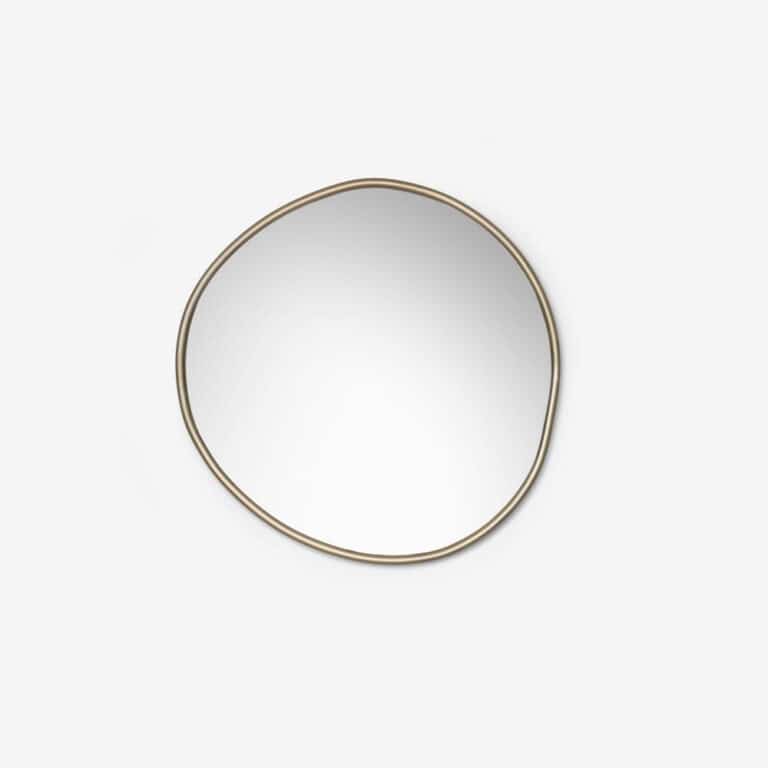 Montecarlo Mirror by Rugiano