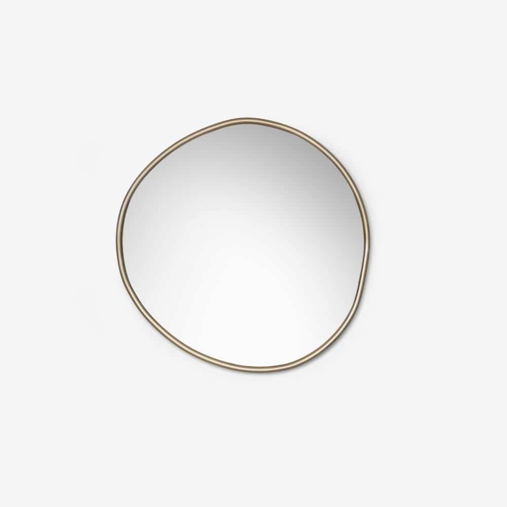 Montecarlo Mirror by Rugiano