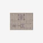 Abstraction Rug by Rugiano