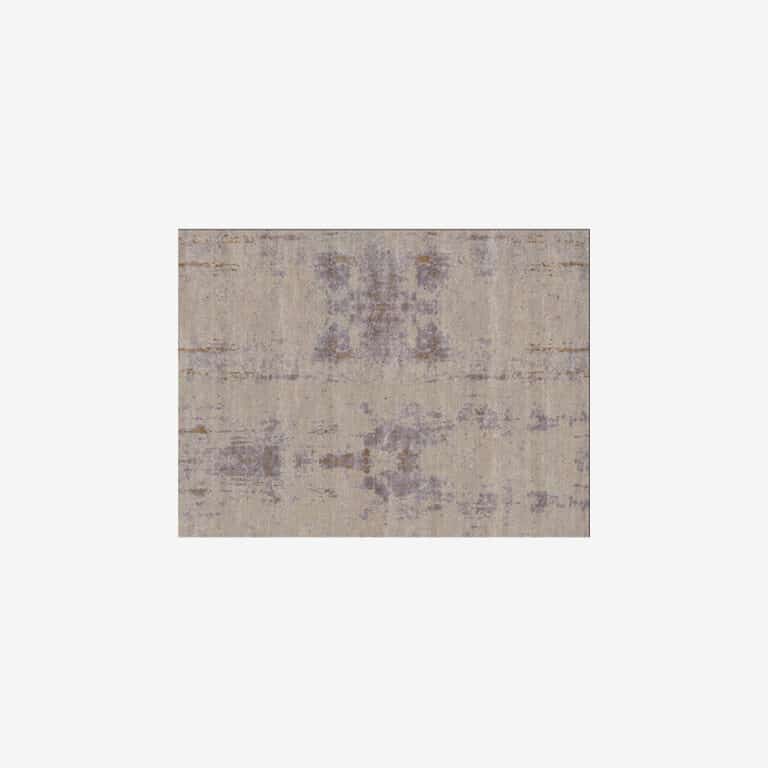 Abstraction Rug by Rugiano