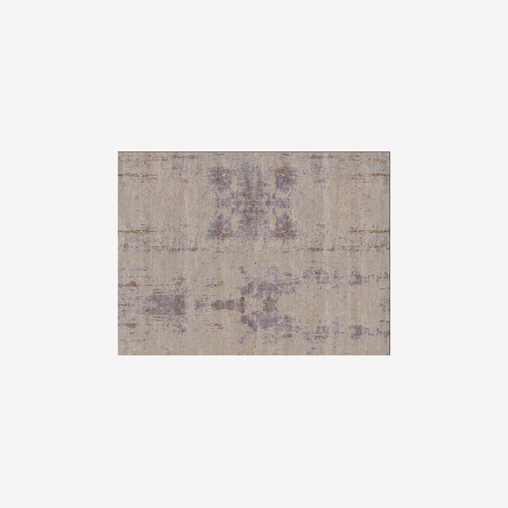 Abstraction Rug by Rugiano