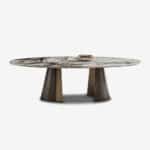 Absolute Dining Table by Rugiano