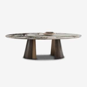 Absolute Dining Table by Rugiano
