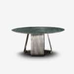 Alyson Round Dining Table by Rugiano