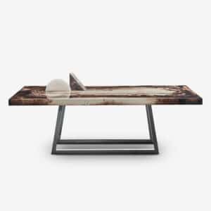 Decoro Dining Table by Rugiano