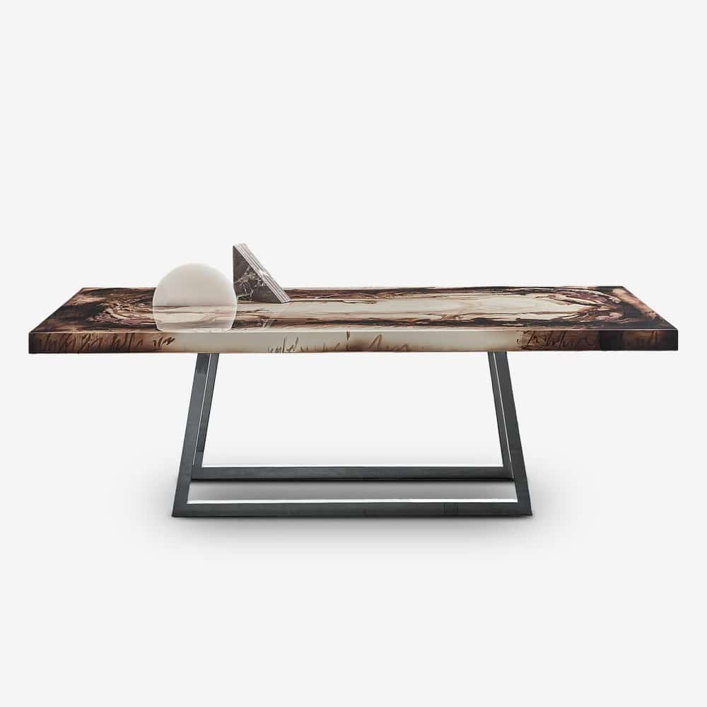 Decoro Dining Table by Rugiano
