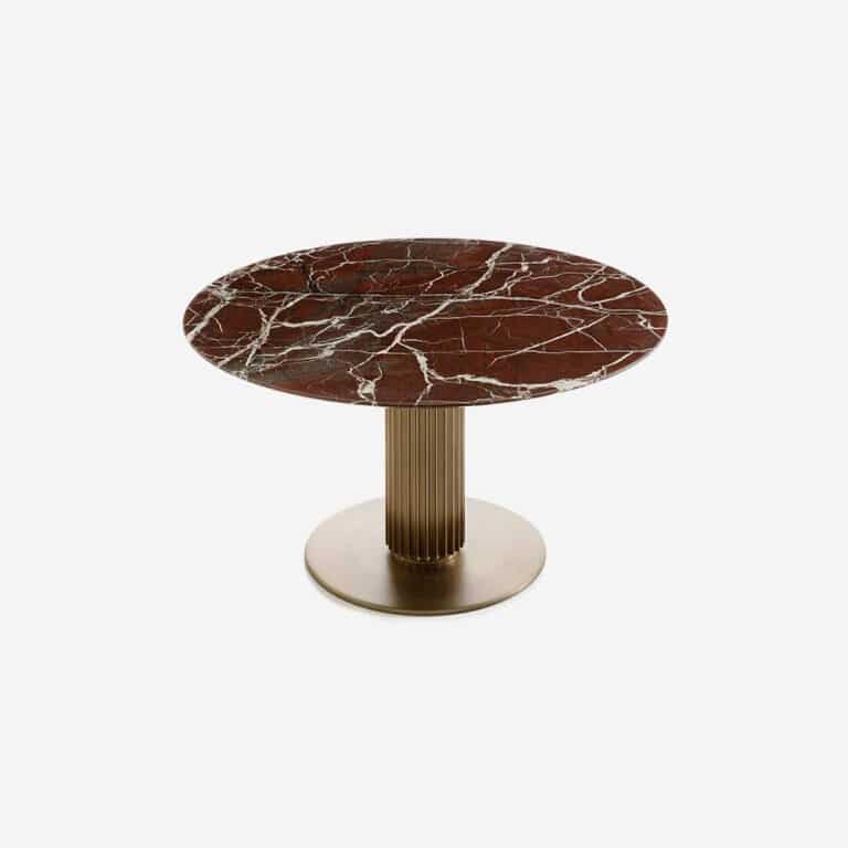 Liberty Lounge Bistrot Table by Rugiano