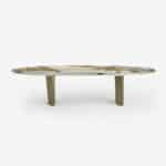Pedro Dining Table by Rugiano