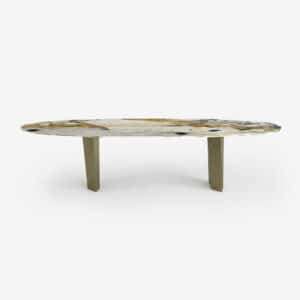 Pedro Dining Table by Rugiano