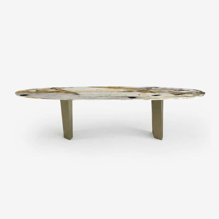 Pedro Dining Table by Rugiano