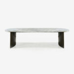 President Dining Table by Rugiano