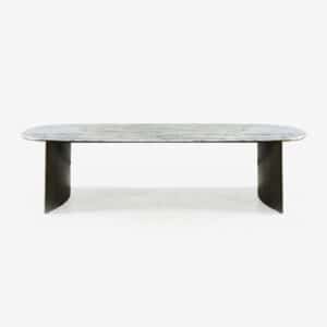 President Dining Table by Rugiano