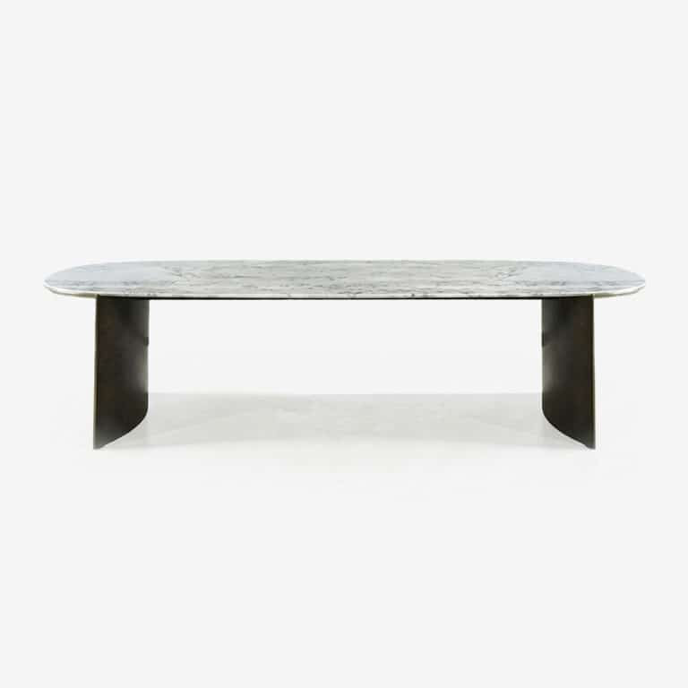 President Dining Table by Rugiano