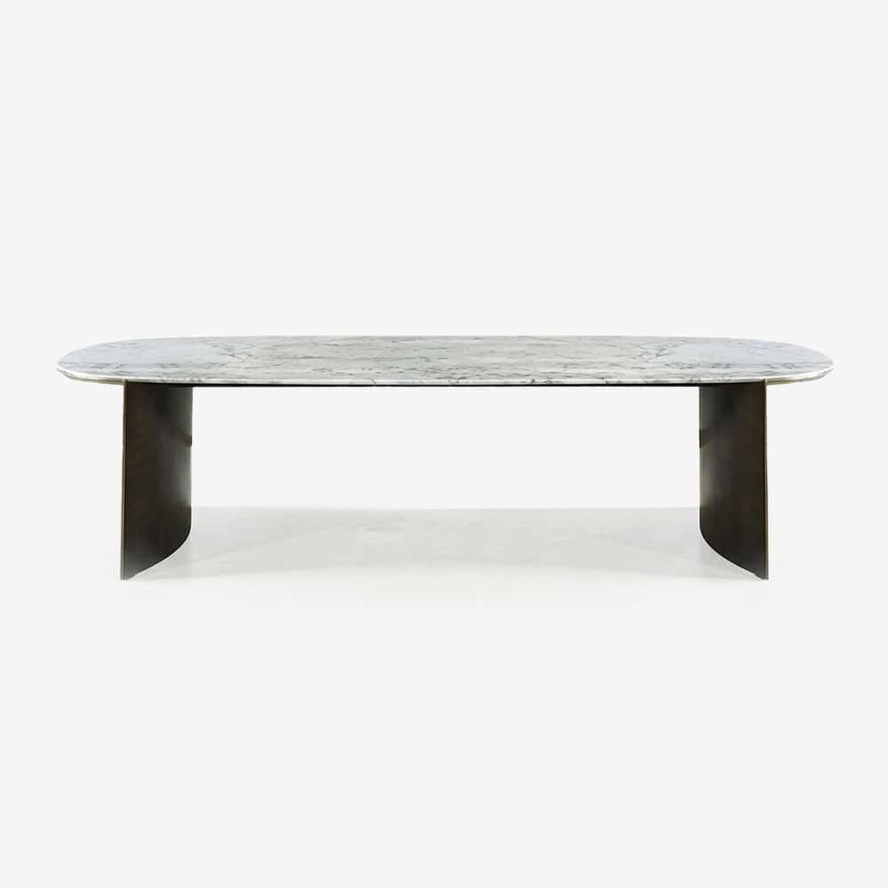 President Dining Table by Rugiano