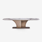 Spectro Dining Table by Rugiano