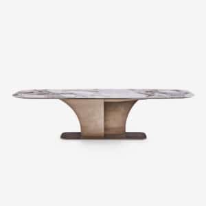Spectro Dining Table by Rugiano