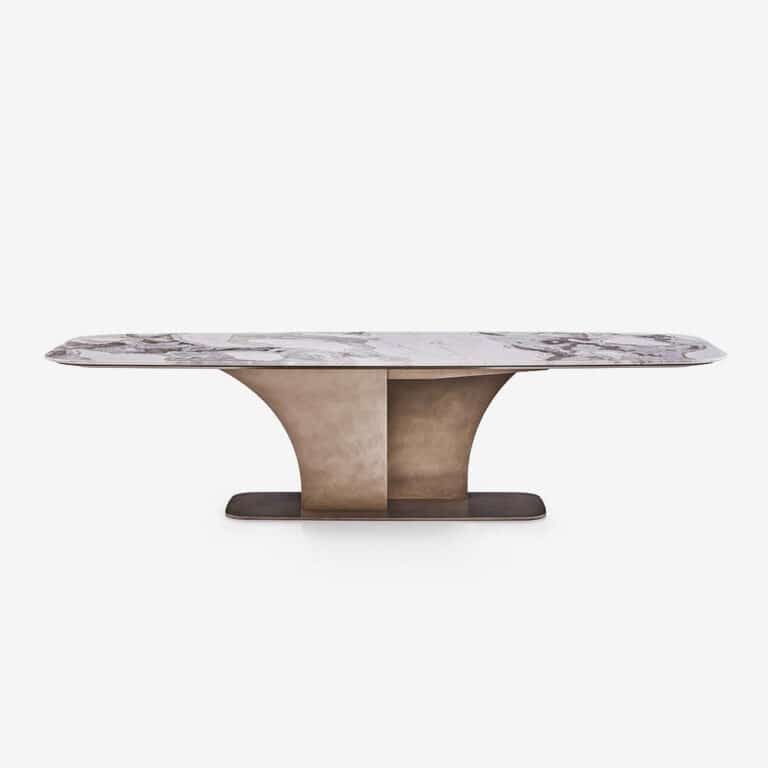 Spectro Dining Table by Rugiano
