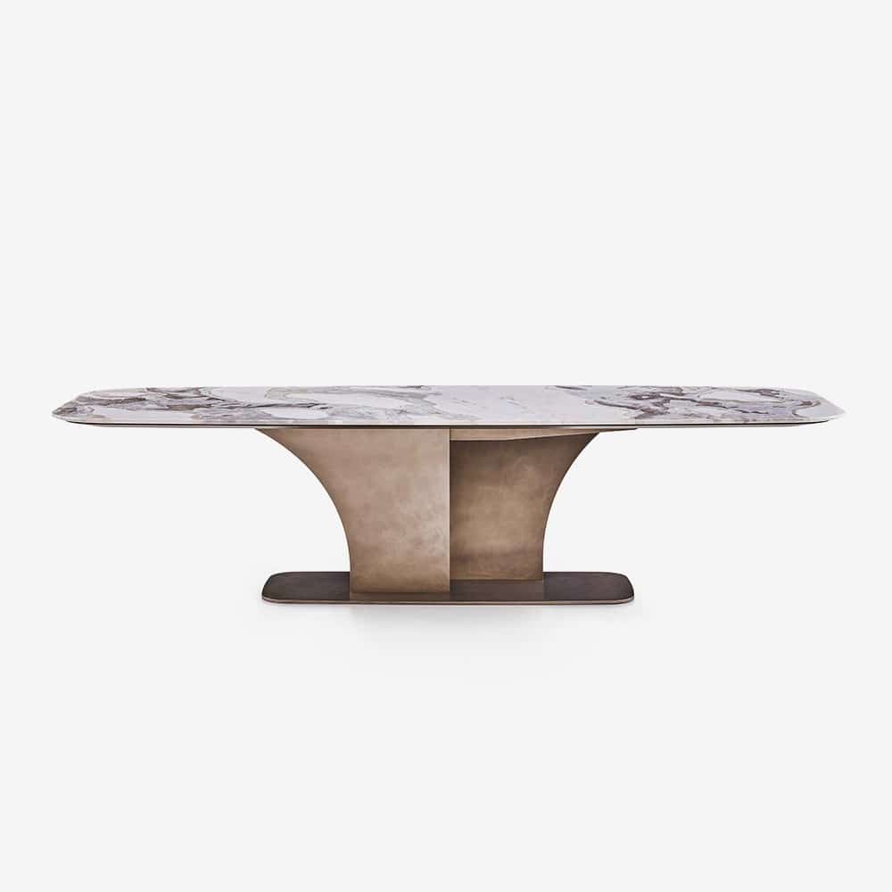 Spectro Dining Table by Rugiano