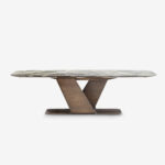 Wally Dining Table by Rugiano