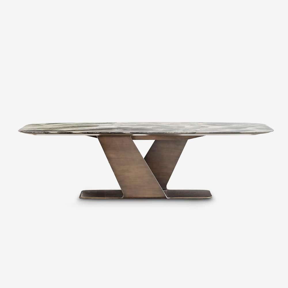 Wally Dining Table by Rugiano