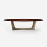 Wings Dining Table by Rugiano